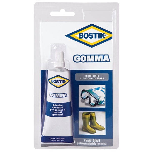 UHU Bostik Gomma Adesivo Specifico per Gomma Blister da GR 50 - UHU BOSTIK - Immagine 2